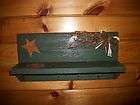 Handcrafted PRIMITIVE WALL SHELF/Country/R​ustic/Woodcra​.