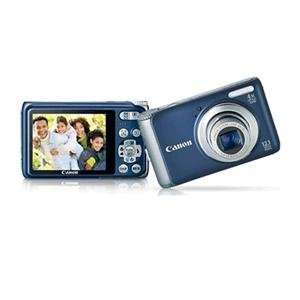  Canon Cameras, PShot A3100IS 12.1 MP 4X Blue (Catalog 