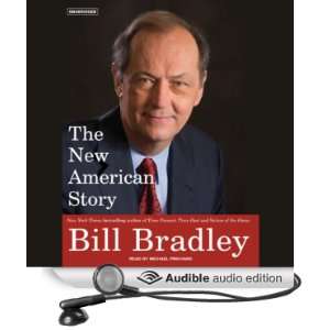  The New American Story (Audible Audio Edition): Bill 