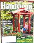 Family Handyman Mar 2004 Spring garden projects etc