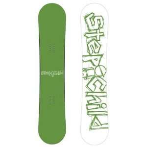  StepChild Dirtbag All Mountain Snowboard 2012   148 