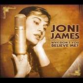   Slipcase by Joni James CD, Jan 2010, Bygone Days 5024952770533  