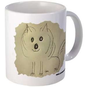  Eraser Art Dog Mug by 