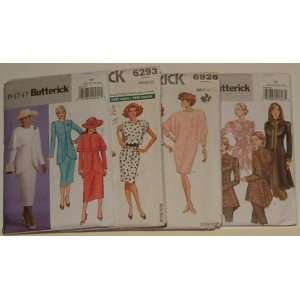  Butterick Womens Dress Patterns: Everything Else