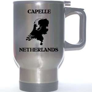  Netherlands (Holland)   CAPELLE Stainless Steel Mug 