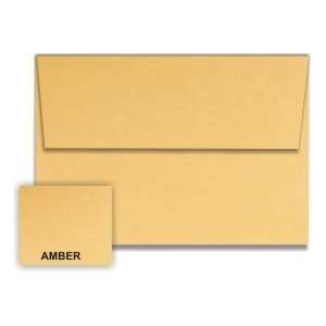  Stardream Metallic   A2 ENVELOPES   AMBER   250 PK: Office 