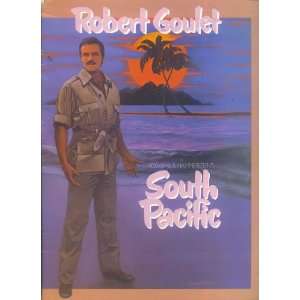  Rodgers and Hammersteins South Pacific 1987 Playbill 
