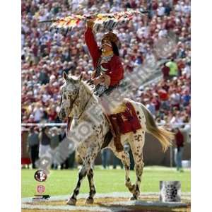  Florida State University   Chief Osceola the Seminoles 