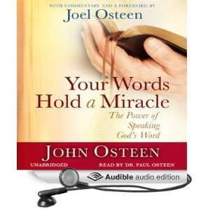   Gods Word (Audible Audio Edition) John Osteen, Paul Osteen Books