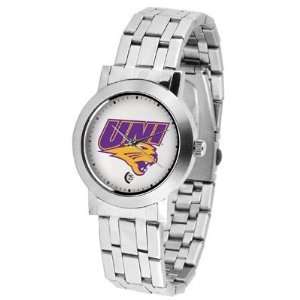 Northern Iowa Panthers Suntime Dynasty Mens Watch   NCAA College 
