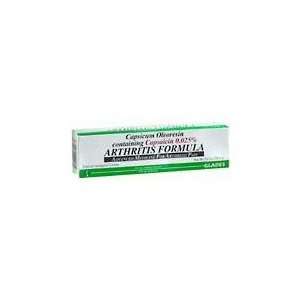  Capsicum Oleoresin Cream 0.025%   2 Oz: Health & Personal 