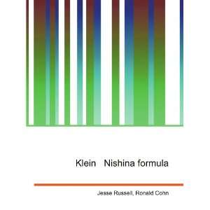  Klein Nishina formula: Ronald Cohn Jesse Russell: Books