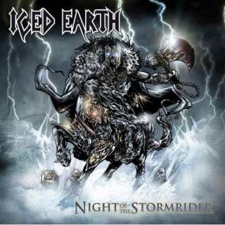  Night Of The Stormrider Iced Earth