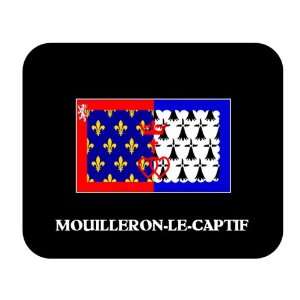   Pays de la Loire   MOUILLERON LE CAPTIF Mouse Pad: Everything Else