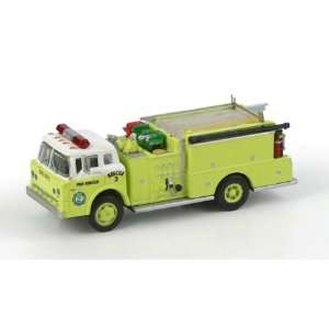    N RTR Ford C Fire Truck/Short, Fire Rescue #2: Toys & Games