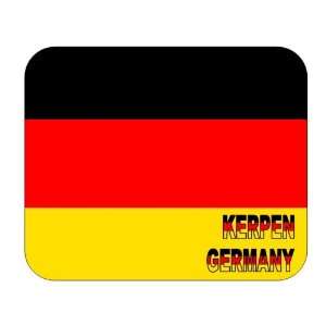 Germany, Kerpen mouse pad