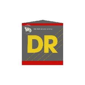  DR Strings Lo Rider   Stainless Steel Hex Core Bass 45 100 