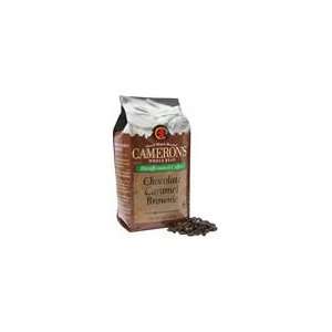 Chocolate Caramel Brownie Decaf Whole Bean Coffee 12 oz. Whole  