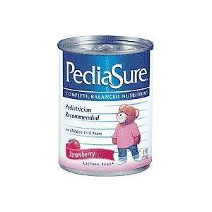 Pediasure Strawberry Institutional 8 Ounce Can