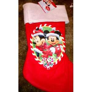  Mickey Mouse Stocking 