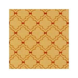  Ogee Antique Gold 180691H 62 by Highland Court Fabrics 