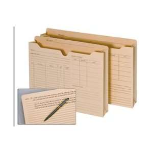  Legal Size Project Jacket Box of 10