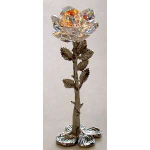  Crystal Rose Standing Ab: Home & Kitchen