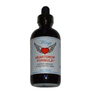  Wings Heart Drops (4oz): Health & Personal Care