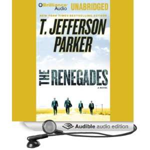   Audible Audio Edition): T. Jefferson Parker, David Colacci: Books
