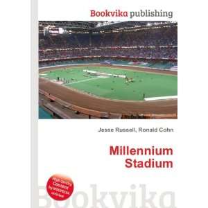  Millennium Stadium Ronald Cohn Jesse Russell Books