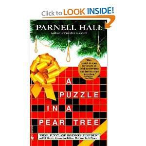 Puzzle in a Pear Tree: Parnell Hall:  Books