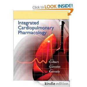 Integrated Cardiopulmonary Pharmacology (3rd Edition) [Kindle Edition 