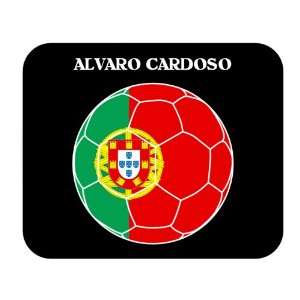  Alvaro Cardoso (Portugal) Soccer Mouse Pad: Everything 