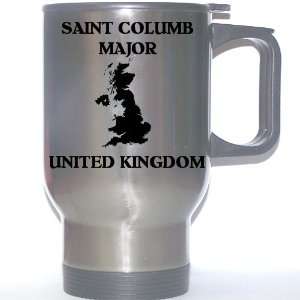  UK, England   SAINT COLUMB MAJOR Stainless Steel Mug 