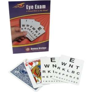 Eye Exam Toys & Games