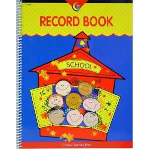  Stick Kids Record Book: Toys & Games