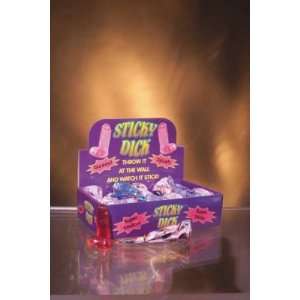  STICKY DICK24 PC DISP WD: Health & Personal Care