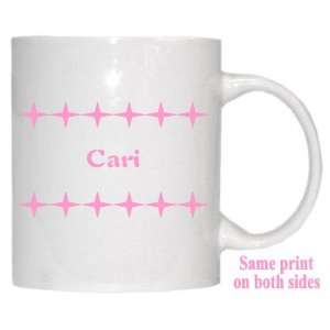  Personalized Name Gift   Cari Mug: Everything Else