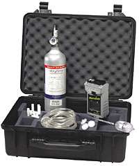 Biosystems MultiVision Detector Confined Space Kit Demo 54 40 30102ACP 