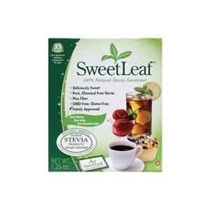   100% Natural Stevia Sweetener 35 Packet(s): Health & Personal Care