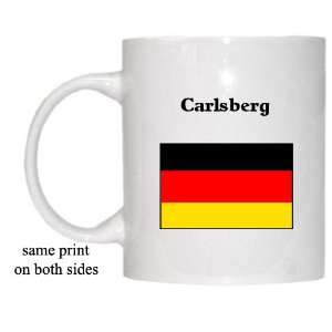  Germany, Carlsberg Mug: Everything Else