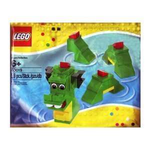  LEGO DRAGON SET # 40019 NEW RELEASE: Toys & Games