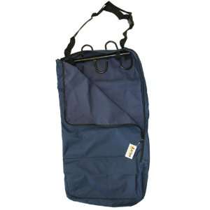  Deluxe Bridle Halter Tote Bag Tack Racks Navy Blue: Sports 