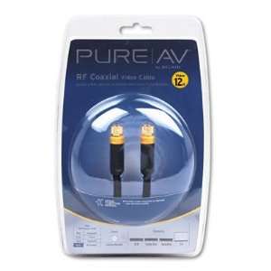  BLKAV2130012   RF Coaxial Video Cable: Electronics