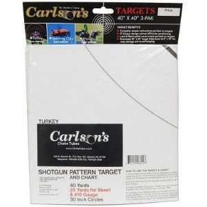  Carlsons Choke Tubes Targets 00300: Sports & Outdoors