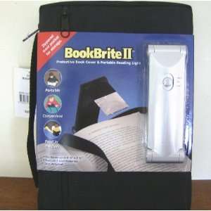    BOOKBRITE II, BOOK COVER WITH READING LIGHT: Everything Else