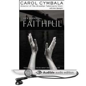   He Can Do (Audible Audio Edition) Carol Cymbala, Ann Spangler Books