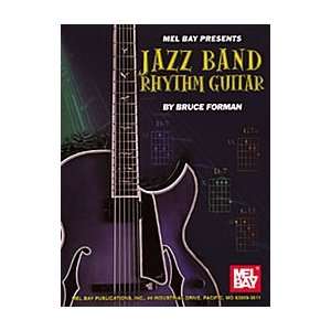  Jazz Band Rhythm Guitar: Musical Instruments