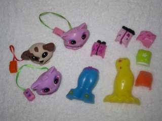 MaTTeL DIVA STARZ PETS DoLL SNaP N STyLe CLOTHES LoT  