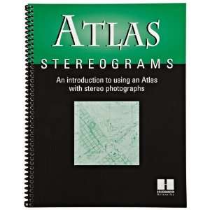   591 Individual Stereogram Atlas Book Industrial & Scientific